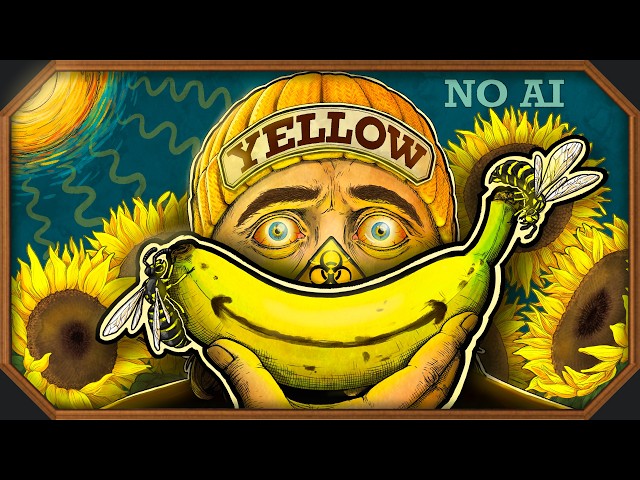 Why is Yellow? Broadly speaking.