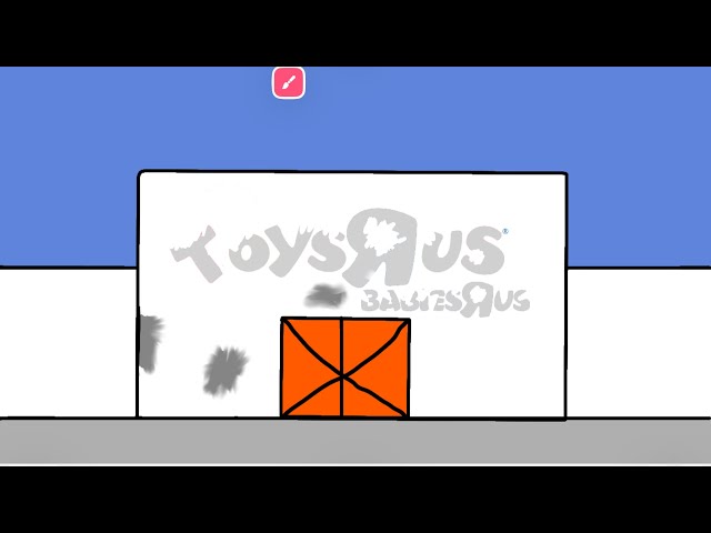 Evolution of toys r us