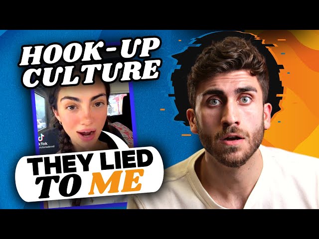 Gen Z Finds Out Hook Up Culture Sucks