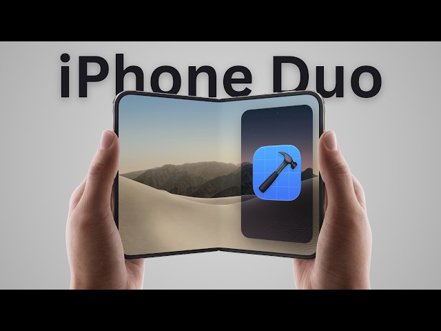 Exploring iOS on iPhone Duo (part 2)