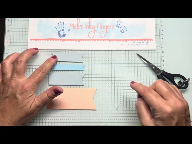 Tips & Tricks for Cutting Perfect Banner Ends