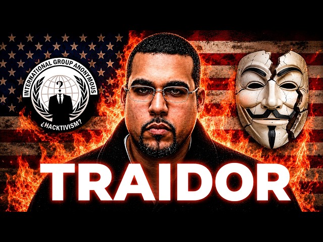 The betrayal that DESTROYED Anonymous forever