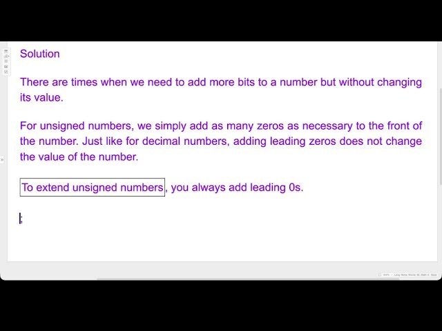 Problem Solving | Number Representation | Digital Logic | GATE 2002