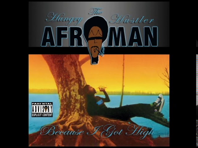 Afroman - Dopefiend (OFFICIAL AUDIO)