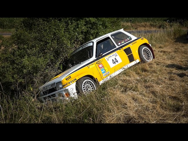 Eifel Rallye Festival 2026 🇩🇪 CRASH & MANY MISTAKES - Group B, WRC, Legend Cars [HD]