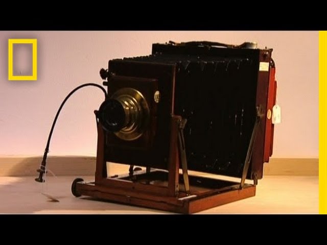 Cameras Then and Now | I Didn't Know That