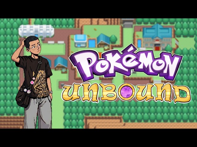 Just Keep Moving Bro - Pokemon Unbound