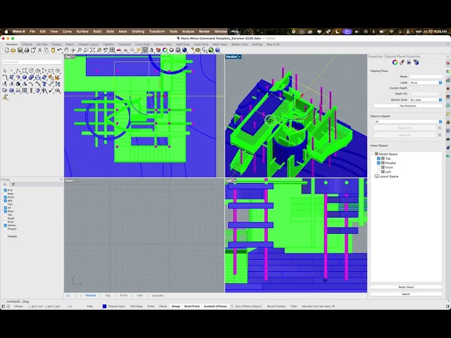 Arch Comp Graphics - Exercise 6 - Part 1