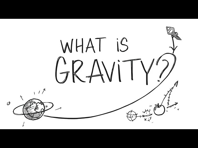 Gravity Explained — The Force That Shapes the Universe