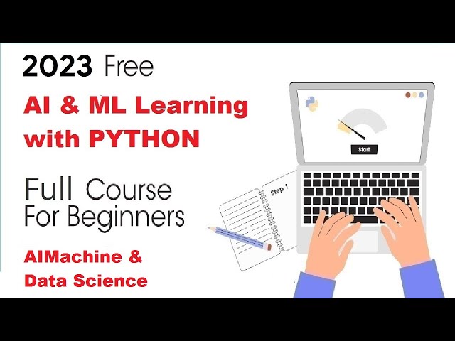 AIMachine & Data Science | AI & Machine Learning with Python 2023