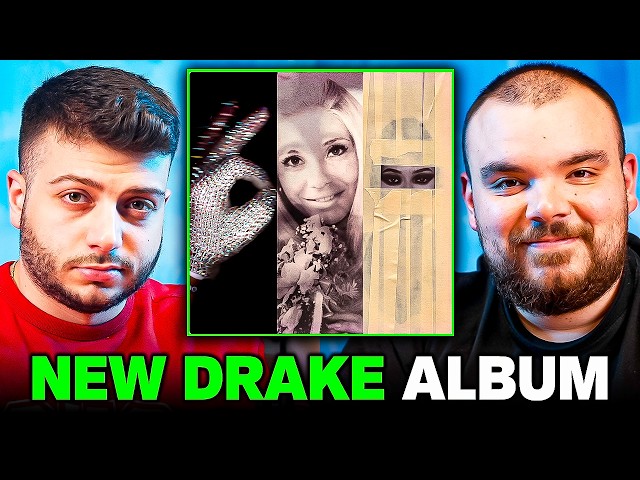 First Thoughts on Iceman, Habibti & Maid of Honour by Drake
