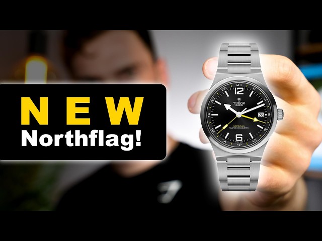 NEW Tudor Northflag - It's BACK!