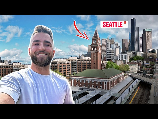 I Spent 3 Days in Seattle | America's Best Kept Secret