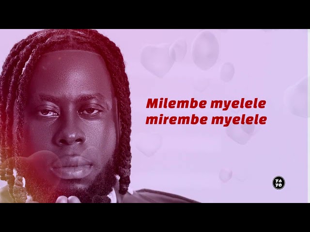 Amos Lovinz -OLI OTYA EYO~(visulizer)
