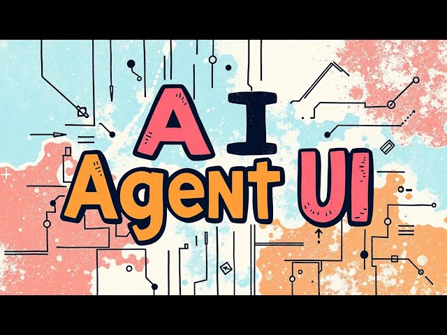 Streamlit UI for CrewAI AI Agents