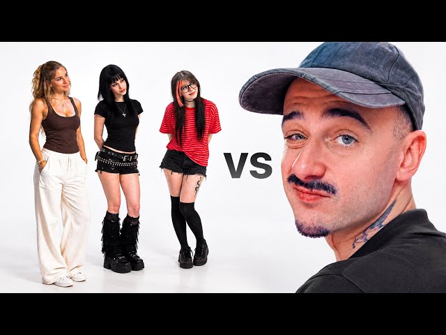 ricky vs 3 women