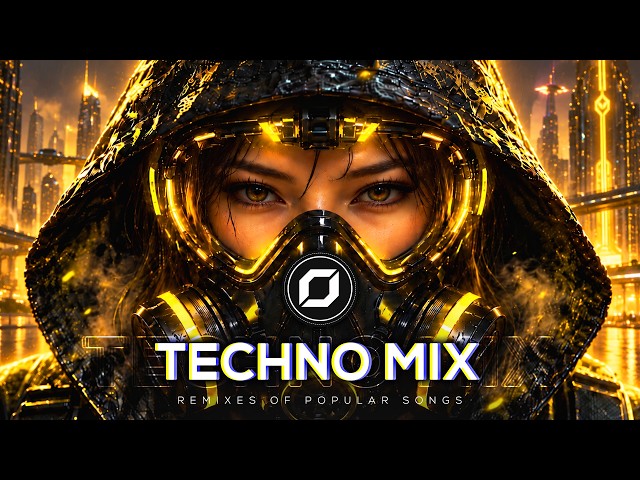 TECHNO MIX 2026 💣 Remixes Of Popular Songs 💣 Only Techno Bangers