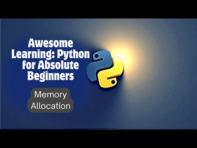 Memory Allocation