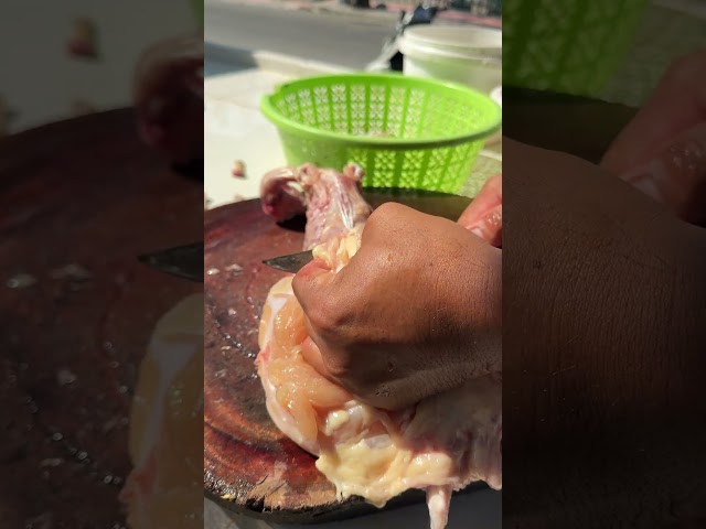 Anti Gagal TUTORIAL PISAH TULANG AYAM UTUH TANPA HANCUR