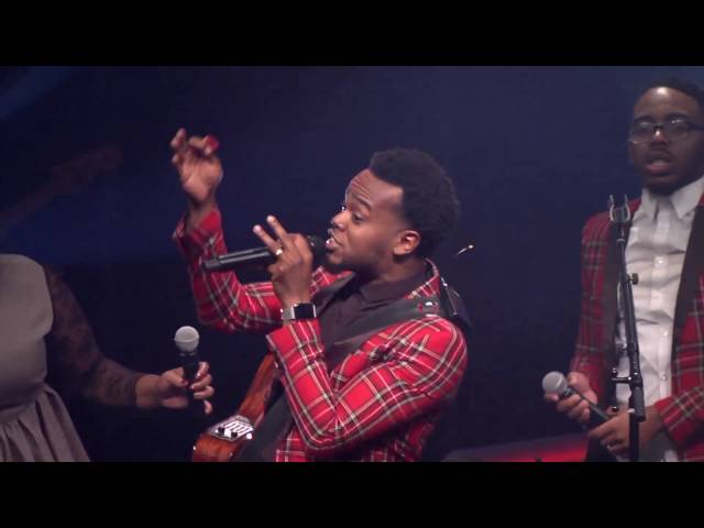 Travis Greene - Intentional Live
