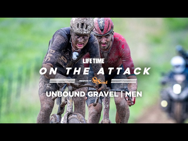 On the Attack | 2026 UNBOUND Gravel (Men)