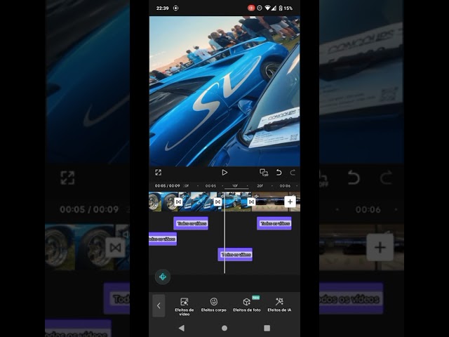Tutorial de como fazer um shake #capcut #car #edit #tutorial