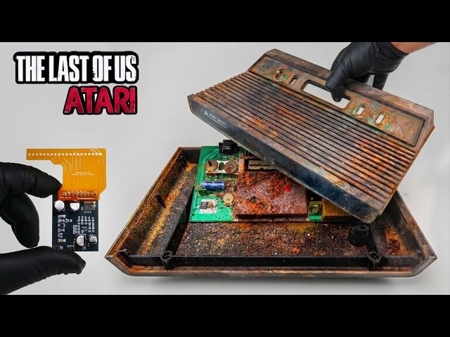 RestoFix Atari 2600