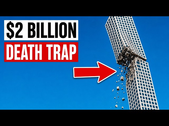 NYC's $2B Billionaires' Row Tower Is Quietly Falling Apart