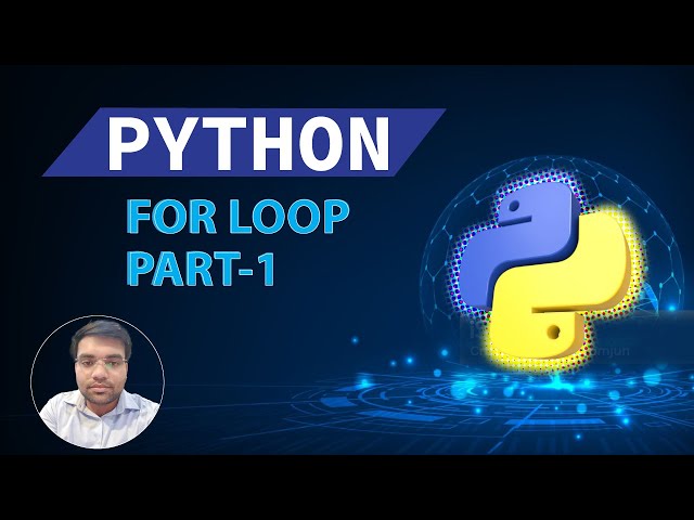 For Loops in Python | Python Full Course in Hindi Latest
