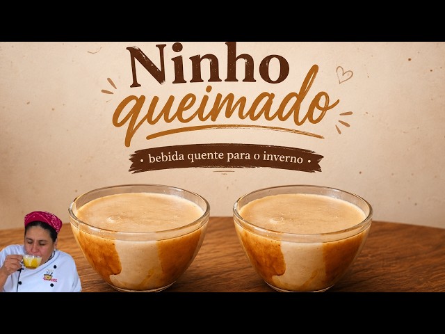 Hot Drink with Toasted Ninho Milk: Creamy, Easy, and Perfect for Cold Weather