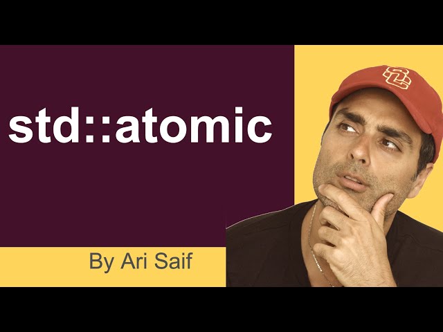 C++ Multi Threading Part 3: Atomic Variables and Memory Models