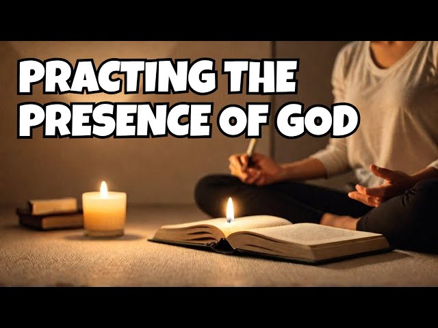 The SECRET to Practicing Sabbath and the Daily Office Like a PRO!