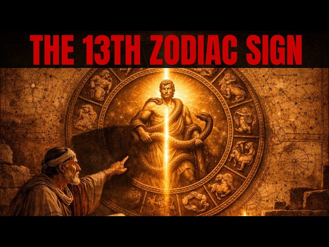 They Removed a Zodiac Sign — Nobody Talks About Why
