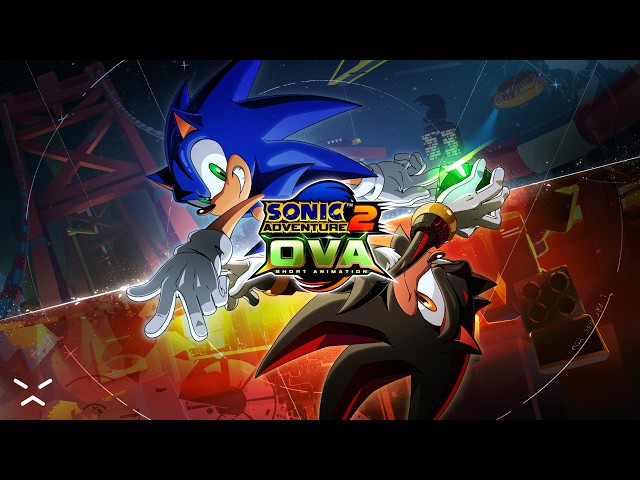 Sonic Adventure 2 (OVA) | Short animation