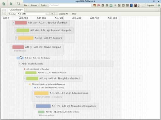(Sneak Preview) Studying Alongside the Church Fathers