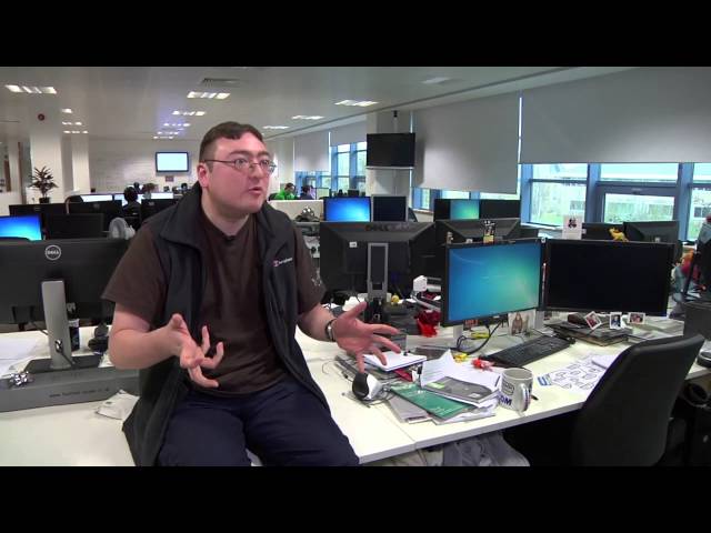 Making of Runescape - Dev Profile: Ash Bridges (Senior Content Developer)