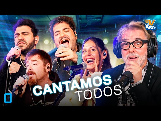 LA BANDITA de SQV PRESENTADA por MEX | #SoñéQueVolaba 29/5