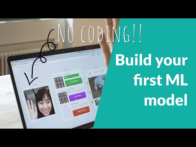 Teachable Machine An intro | program your AI without code | RobotoAI