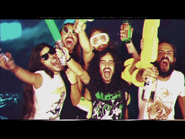 ABDUCTION - URANUS ATTACKS (OFFICIAL VIDEO)