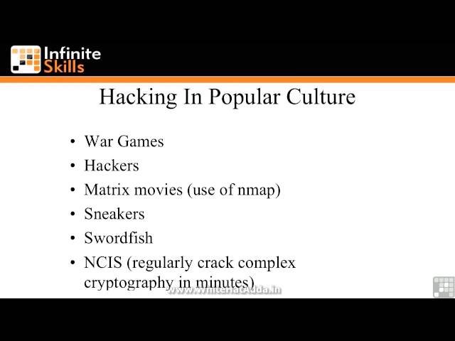 Ethical Hacking Tutorials 2 What is Hacking 01