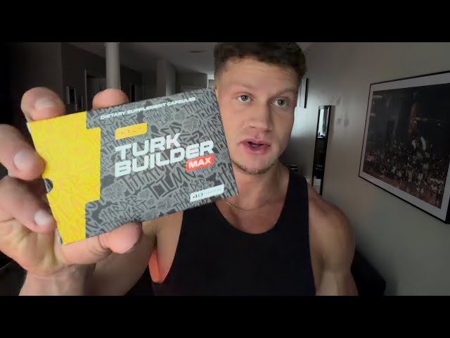 HTLT Supplements - Turk Builder, Go2 Max Review and more + promo code [seth]