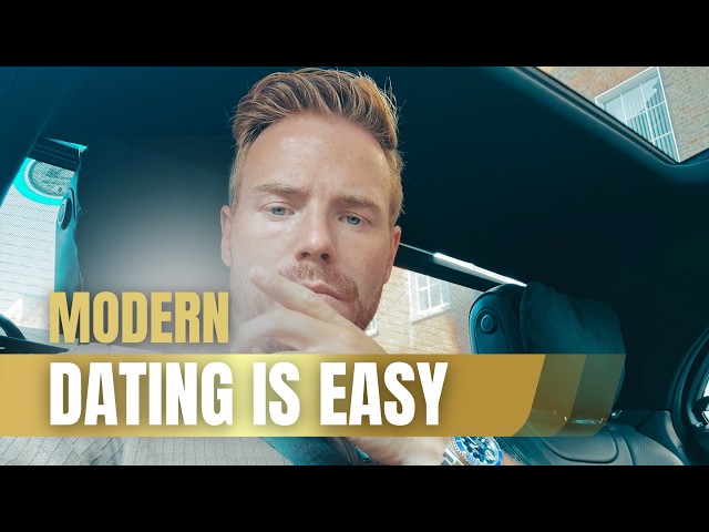 Modern Dating Isn’t Harder. It’s Easier (Here’s Why)