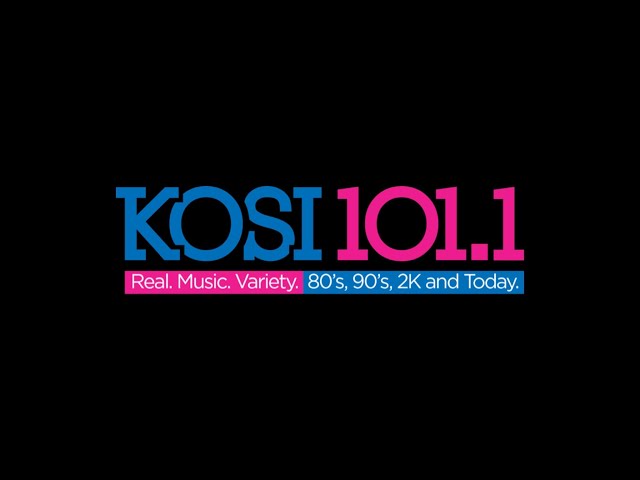 KOSI 101.1 Final Moments Of Christmas Music