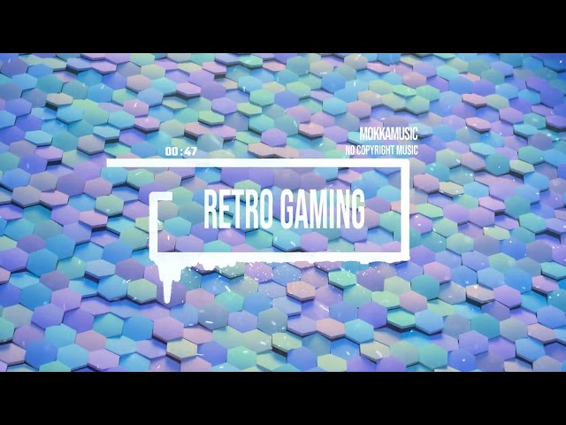 Playful 8bit Retro Game Theme "no copyright music" by MokkaMusic / Laws of Life