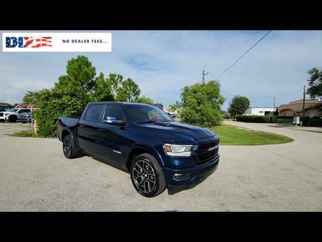 2022 Ram 1500 Cape Coral, Estero, Bonita Springs, Naples, Fort Myers U24014