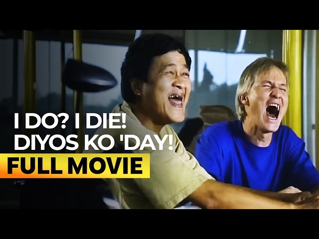 'I Do? I Die! Diyos Ko 'Day!' FULL MOVIE | Babalu, Redford White