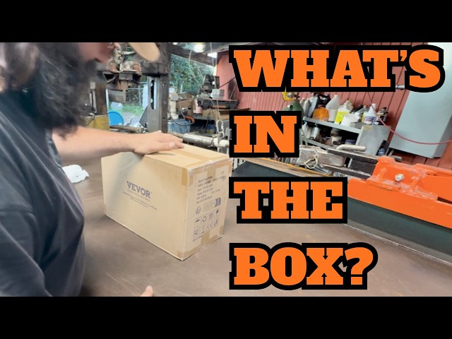 What's In The Box?! Quick Update On My Copper Chopper!!