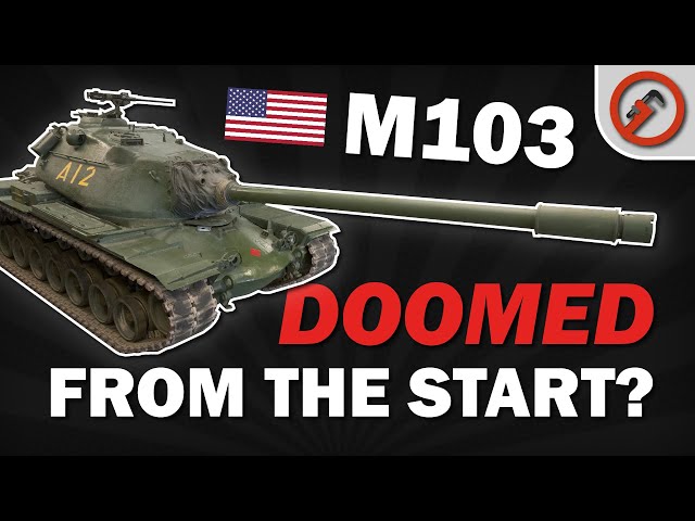 M103 - The Complete History of America's Last Heavy Tank