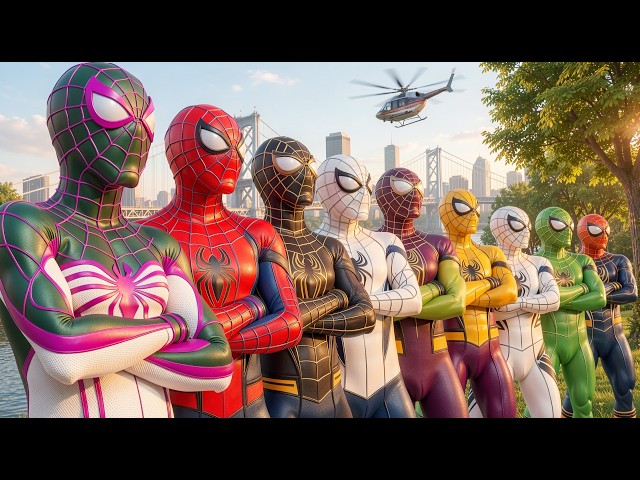 Spider-Man: Into The Spider-Verse (2026) | Avenger: Secret War - Spiderman - Wonder Man- Doctor Doom