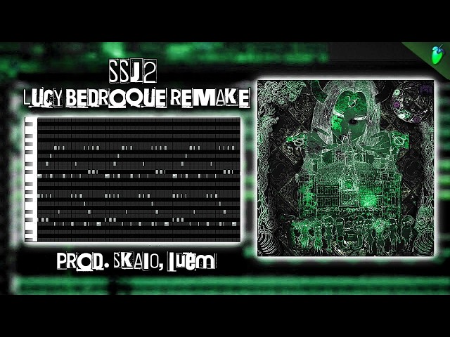 How ‘SSJ2’ By Lucy Bedroque Was Made [99% ACCURATE]